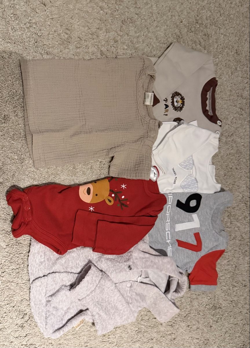 Kleiderpakete & -sets: Kleiderpaket Junge 62  – Gebraucht aus Chur von san_b6yj 1