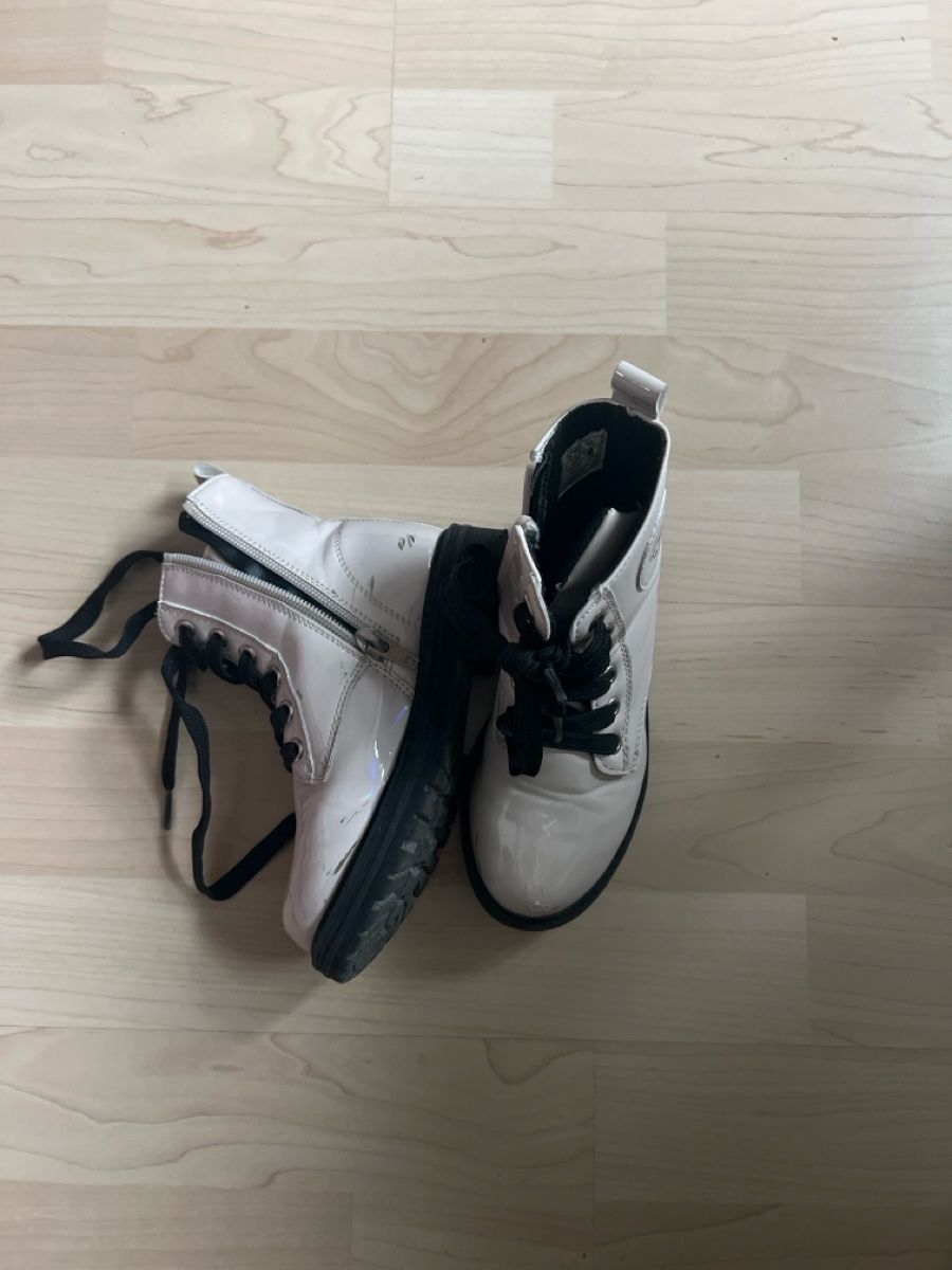 Dosenbach Scarpe per ragazze: Stiefel für Mädchen – Usato da Merenschwand venduto da Pao_29 2