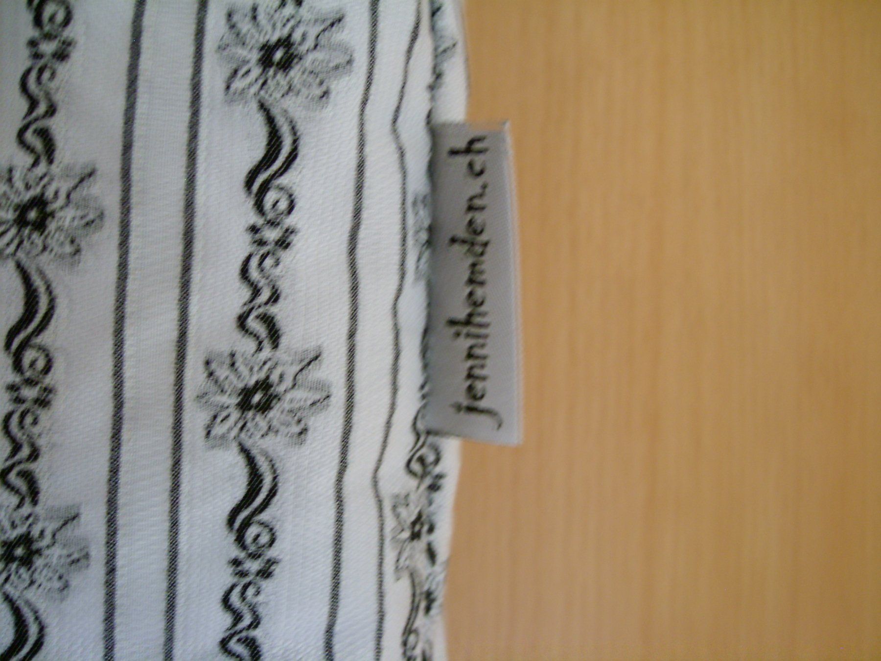 Blusen: Kurzarmhemd Gr.38 von Jenni – Neu (gemäss Beschreibung) aus Thierachern von Shila99 6
