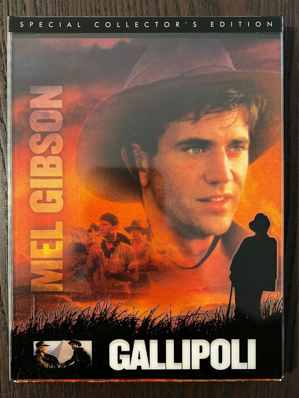 Tutti i DVDs: Gallipoli – Usato da Zürich venduto da FilmFreunde