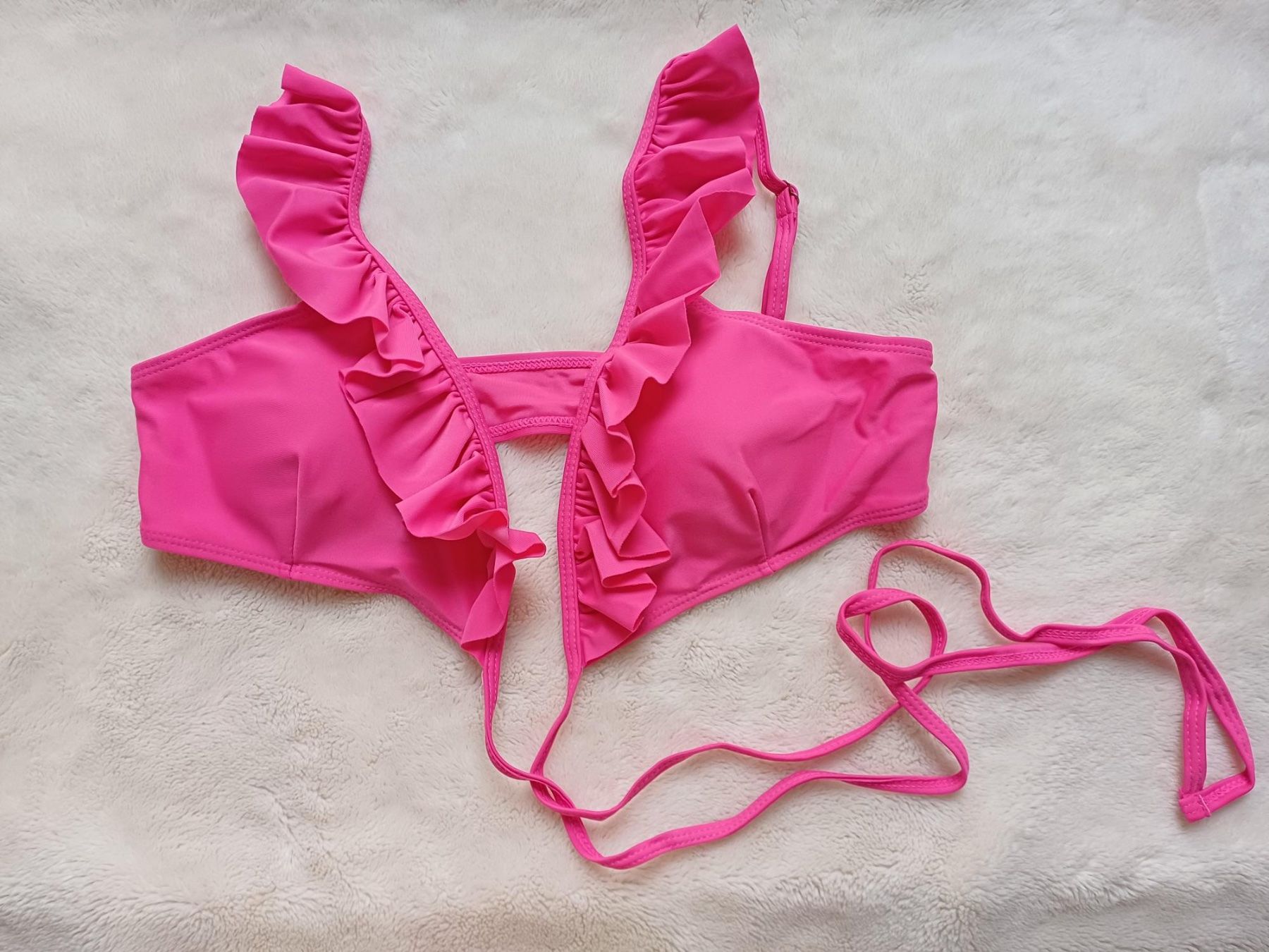 Costumi da bagno & Bikini: Bikini - Grösse "L" - Farbe: Rosa – Nuovo e nell'imballaggio originale da Würenlos venduto da Abracadabra26 2
