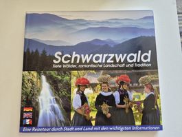 Bildband Schwarzwald dreisprachig guter Zustand