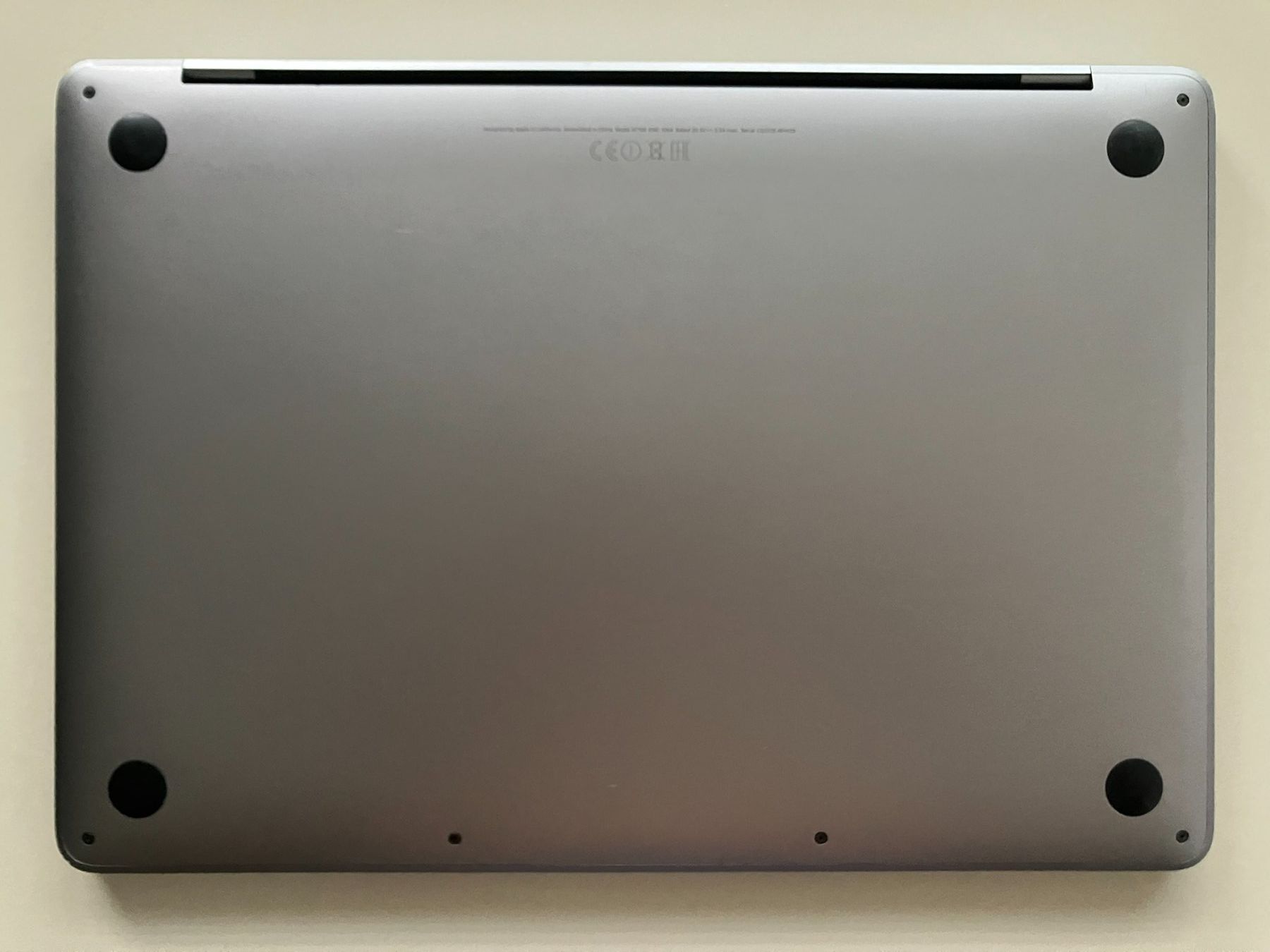 Apple Notebooks: MacBook Pro 13" 2017 / 8GB / 256GB SSD / Model A1708 – Gebraucht aus Meisterschwanden von Discus0 8