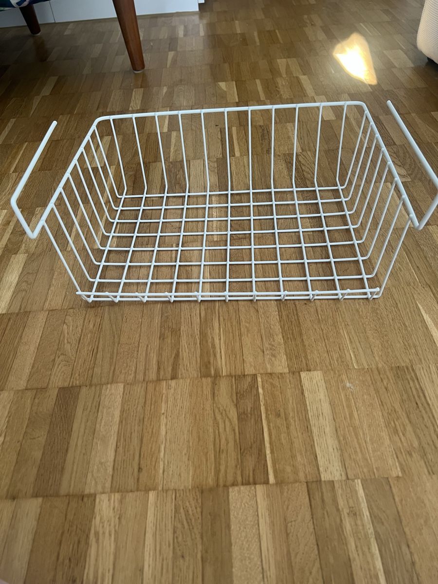Ikea Altro per la casa: IKEA Hängekörbe weiß Groß  – Nuovo (secondo la descrizione) da Zürich venduto da lmu_t66h 2