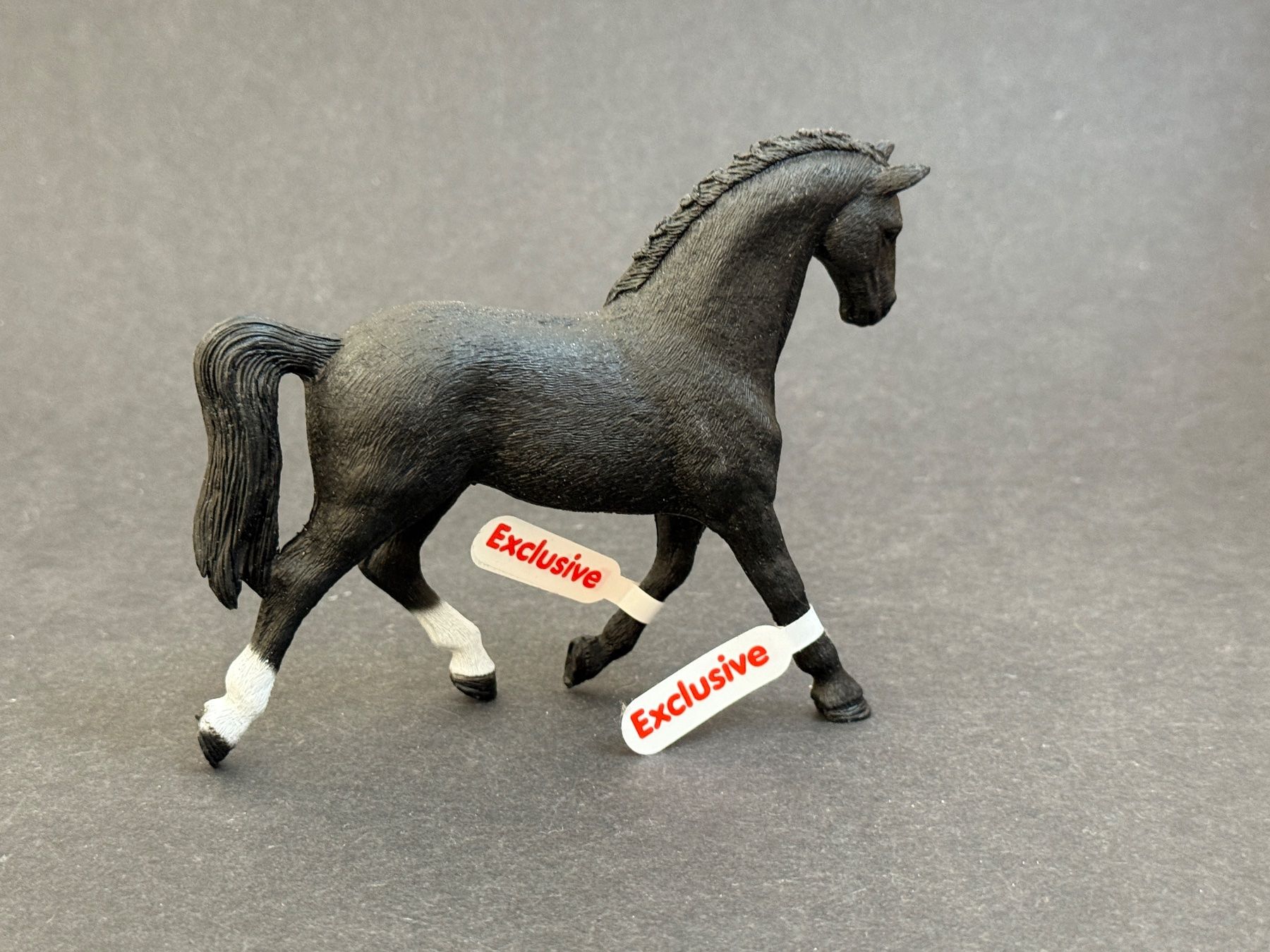 Schleich Statuette: Schleich Holstein Mare Limited Edition Stute Pferd – Nuovo (secondo la descrizione) da Ennetbaden venduto da mapa05 5