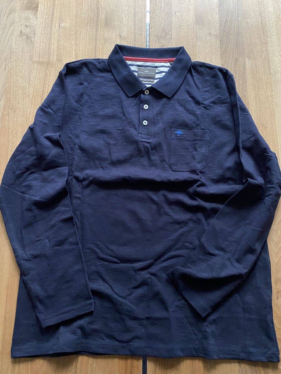 Magliette Polo: 4er Set Polo Shirts Herren, Grösse L – Usato da Bern venduto da mod18 2