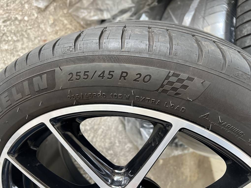 Pneumatici & Ruote complete: Sommerrädern Mercedes GLC  – Usato da Schwarzenbach SG venduto da ham_65pq 4
