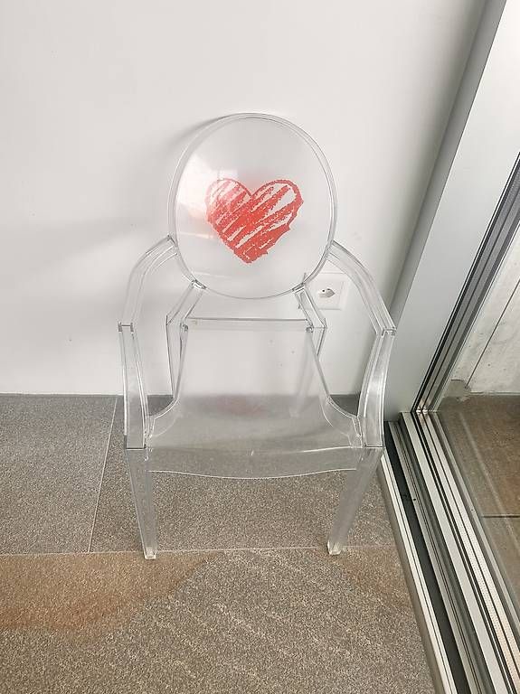 Sedie: Sedia kartell bambina  – Usato da Bioggio venduto da vir_5b6b