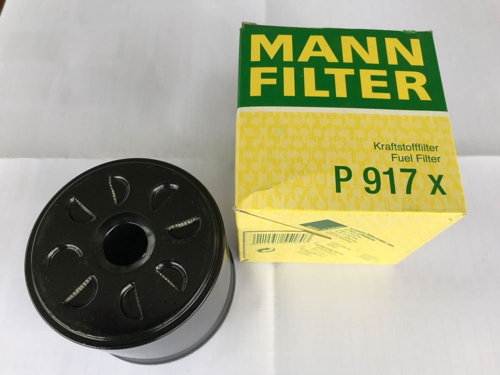 KRAFTSTOFFFILTER P 917 x von Mann Filter Kaufen auf Ricardo