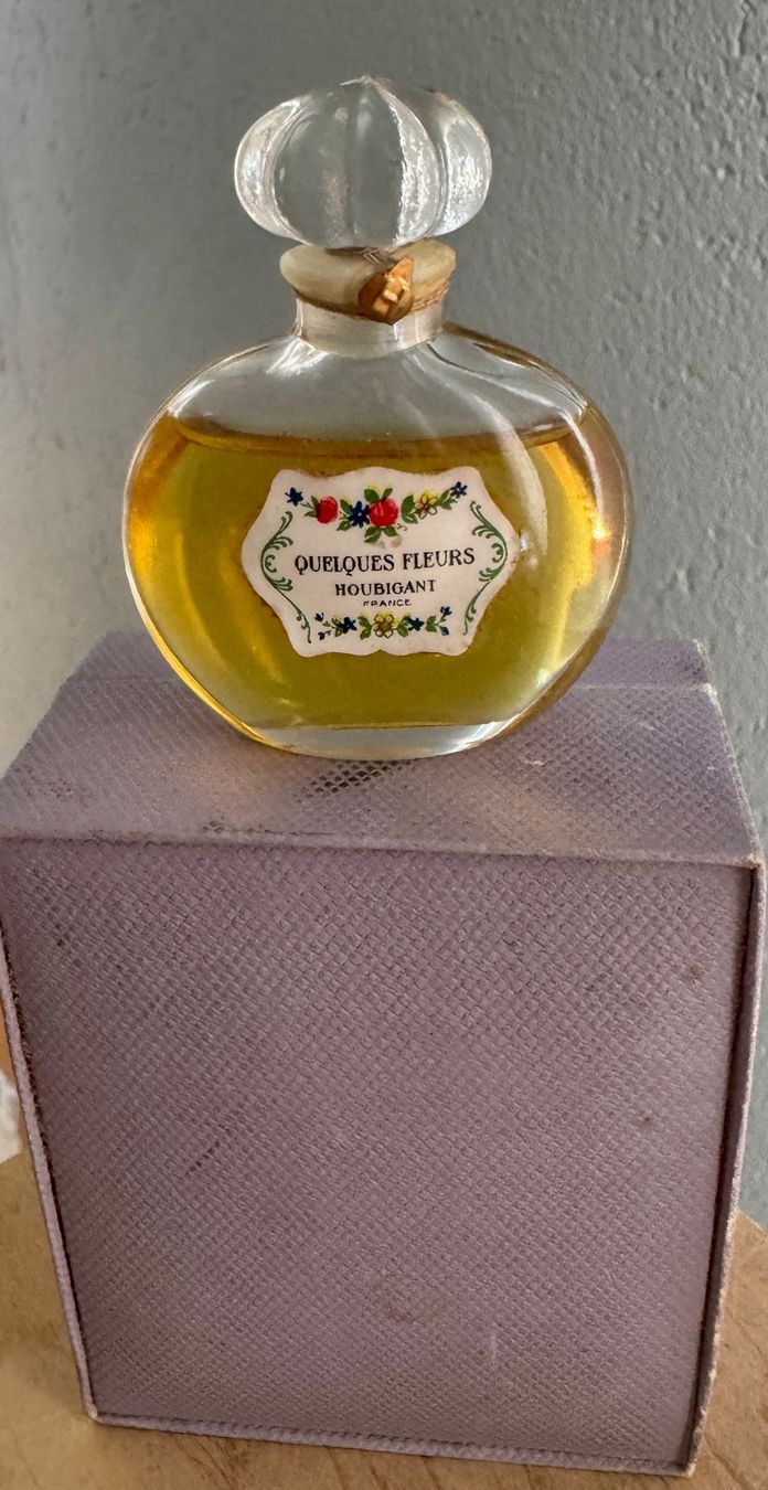 Profumi & Eau de Toilette: Parfum Quelques Fleurs - Houbigant - vintage Duft – Usato da Rothrist venduto da Luckywinner 2