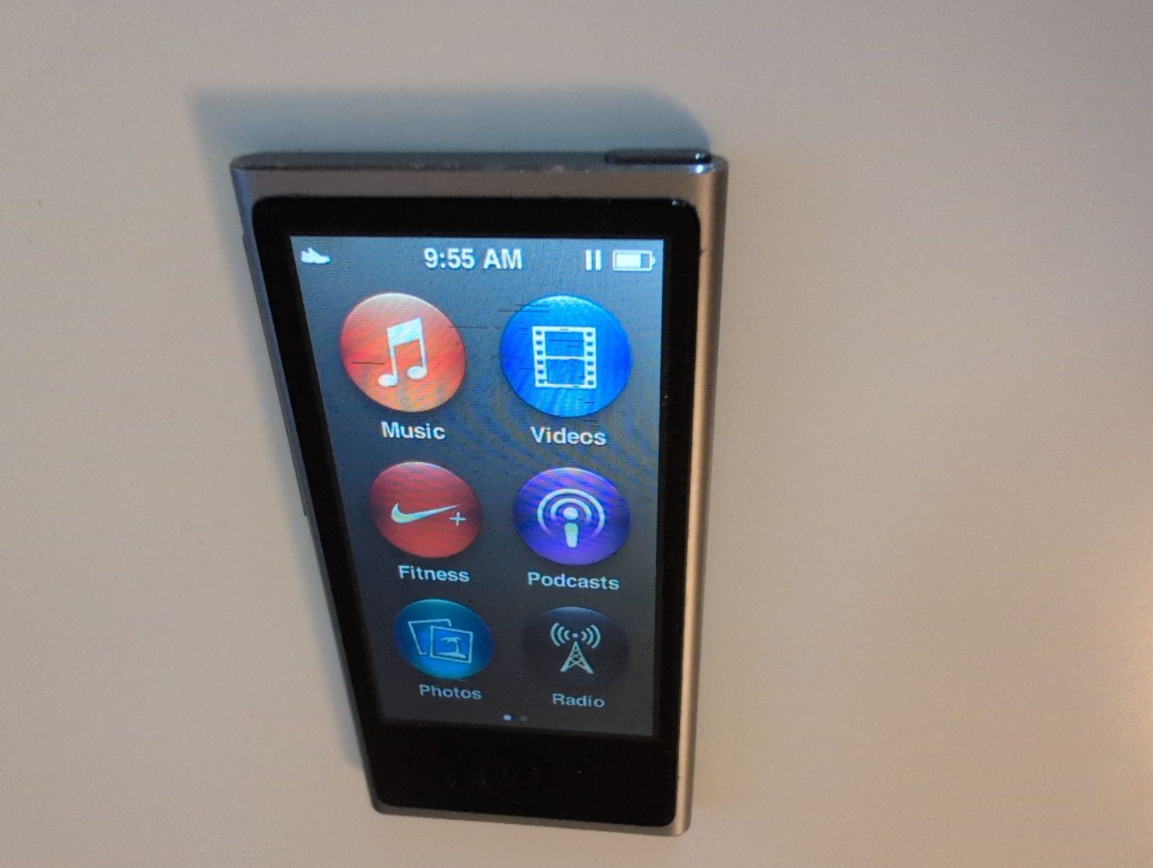 Apple Lettore multimediale portatile: Apple iPod Nano 16 GB – Usato da Hausen am Albis venduto da the_mazz 3