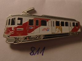 1 Martigny Mont-Blanc Express Zug Pin Schmid Müller (811)