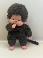 Monchhichi Kiki vintage 1970s