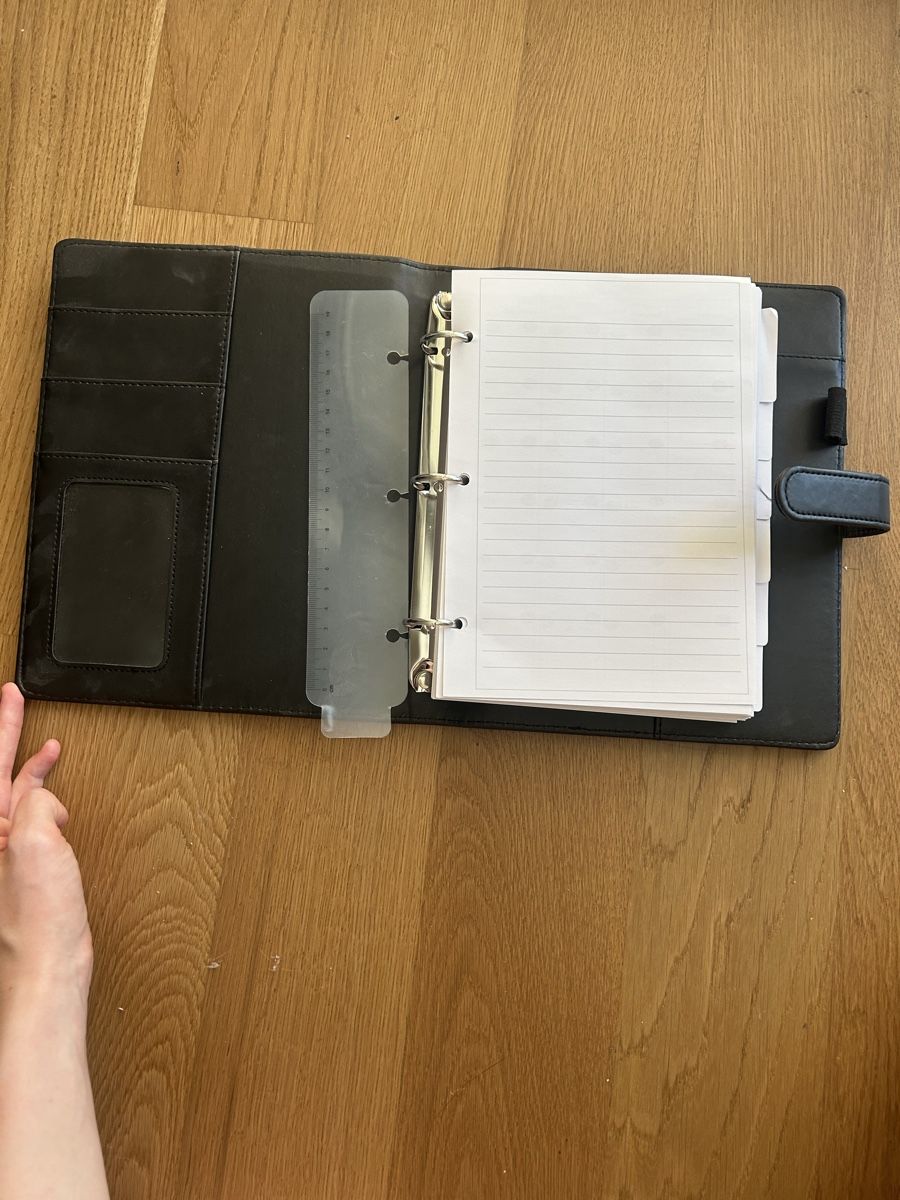 Blocchi: Bullet Journal – Nuovo (secondo la descrizione) da Schöftland venduto da DesignbyNaja 1