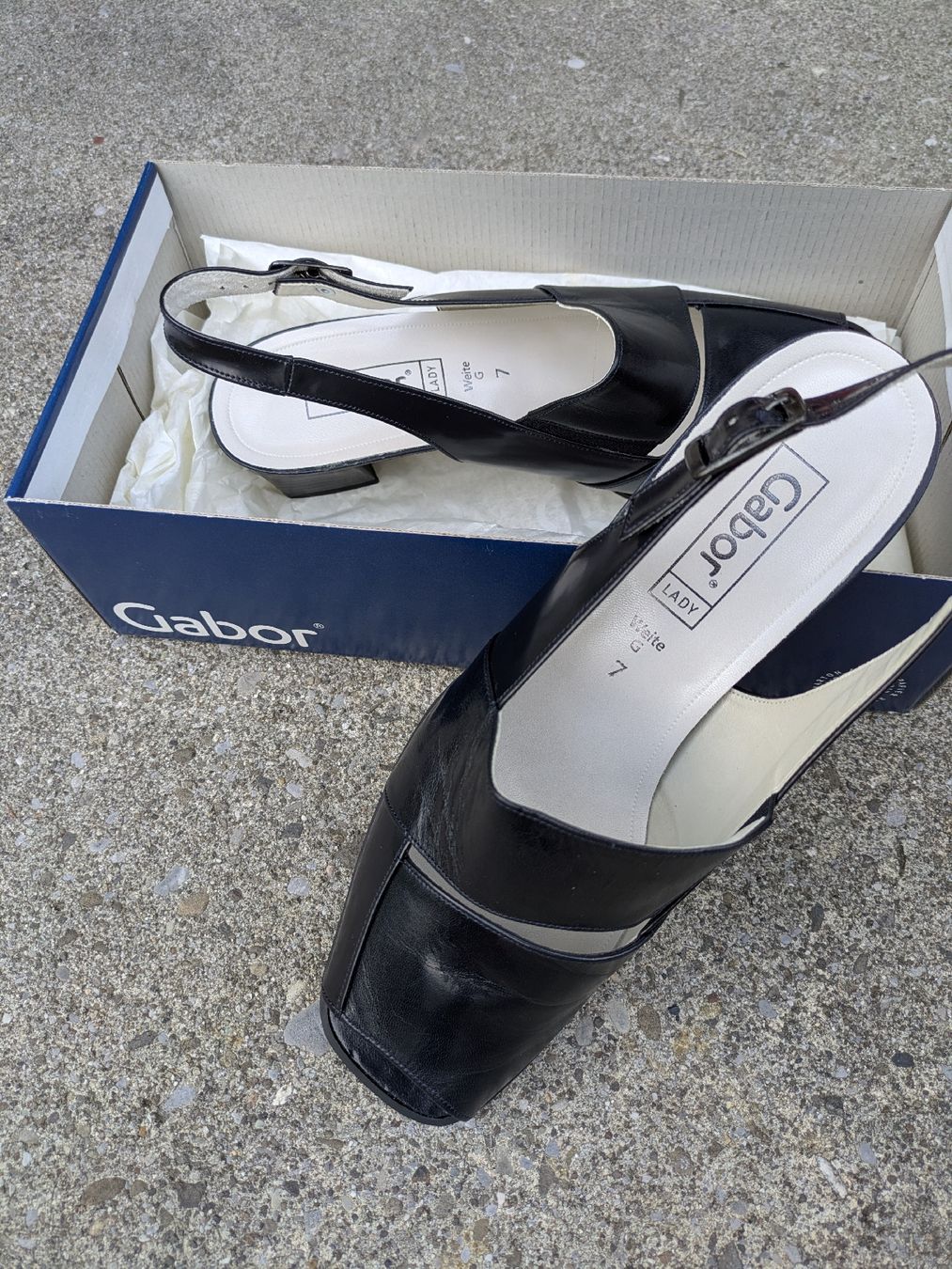 Scarpe da donna: Schuhe Marke Gabor – Nuovo e nell'imballaggio originale da Rubigen venduto da Rea1972.