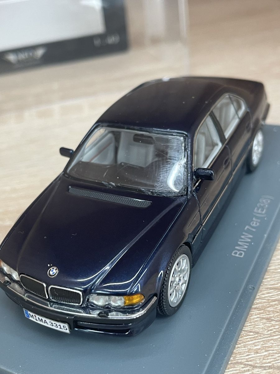 BMW Modellini d'auto: Bmw 7 ( e38) by Neo 1/43 – Usato da Paradiso venduto da jovica1987 3