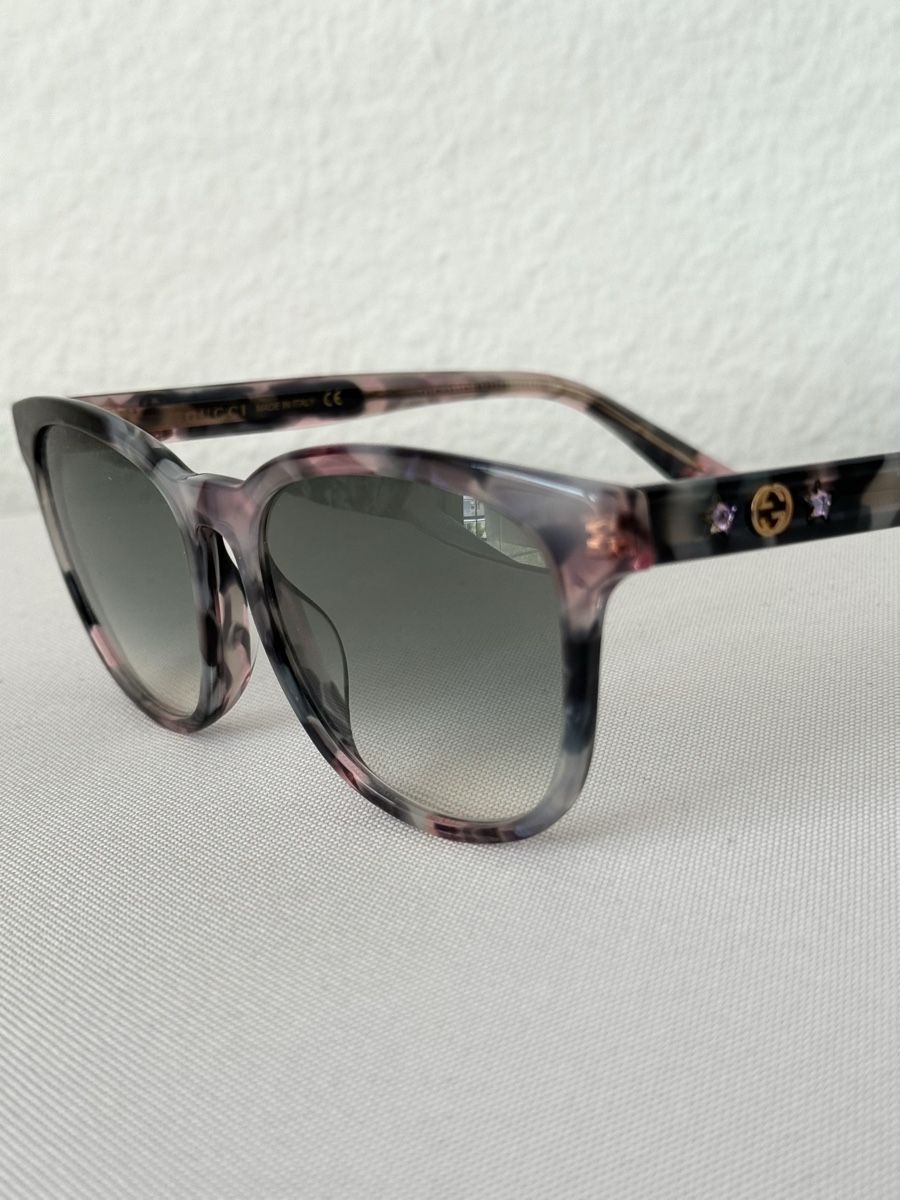 Gucci Occhiali & Lenti: Sonnenbrille von Gucci, neu – Nuovo (secondo la descrizione) da Zürich venduto da bazinga3000 2