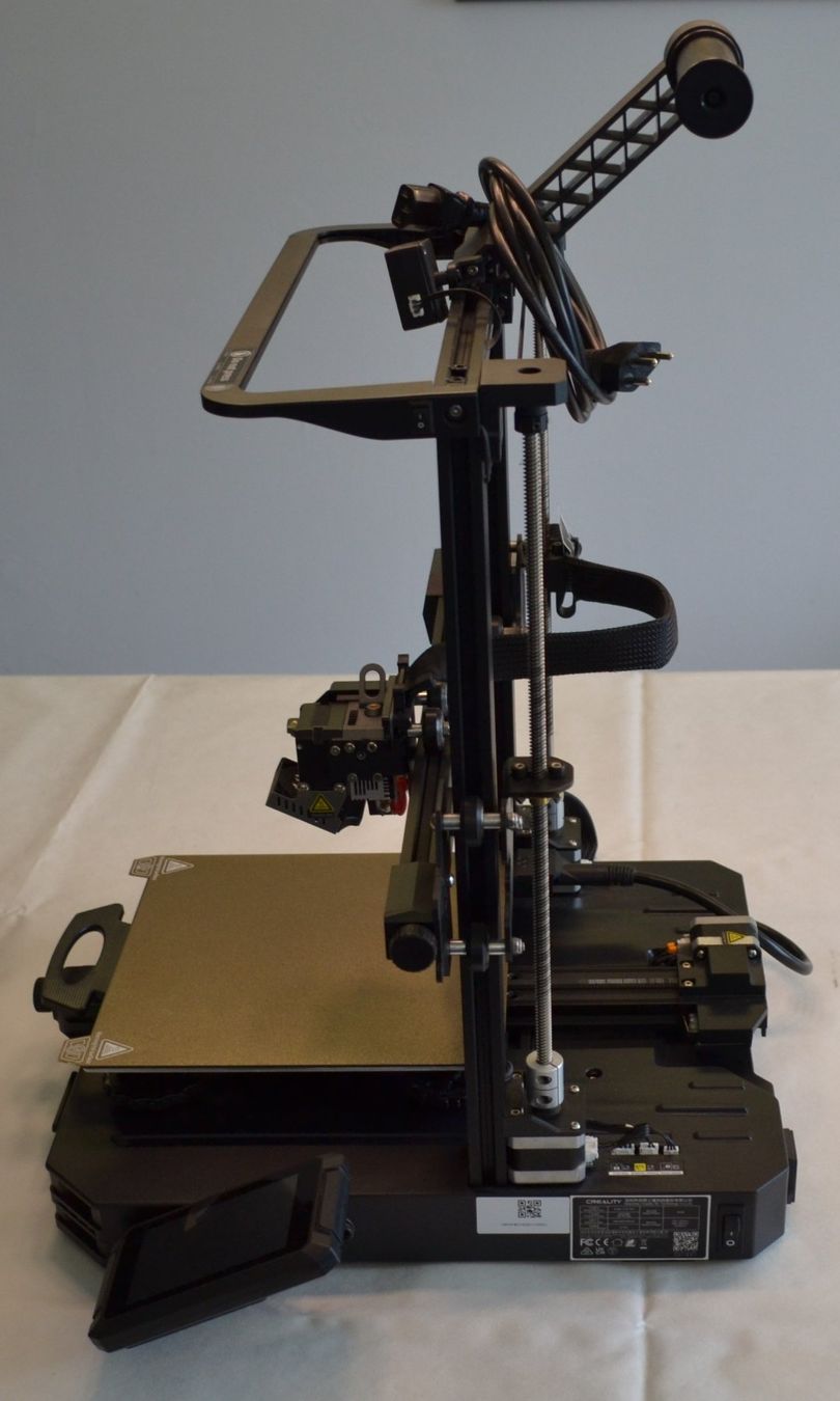 Creality 3D Drucker: Imprimante 3D Ender 3 S1 Pro – Gebraucht aus Cressier NE von Timu13 1