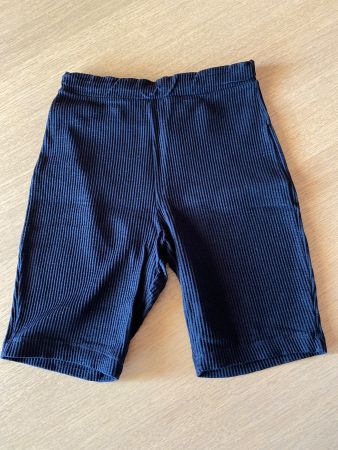 Short noir Zara - taille S stretch