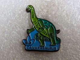 Ansteckpin 222: Dinosaurier Serie Nr. 33