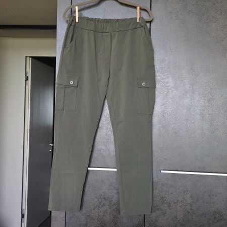🐸 TODAY CARGO HOSE OLIV L
