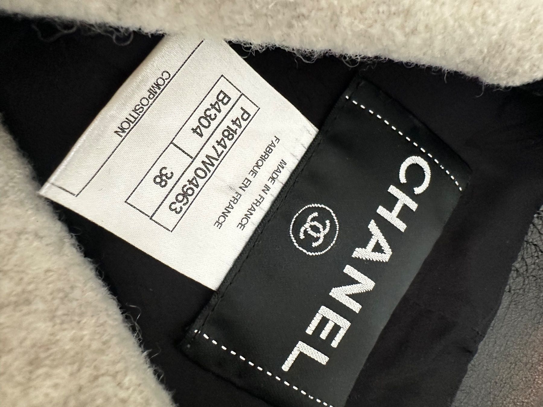 Chanel Cappotti: CHANEL CAPOTTO – Usato da Pregassona venduto da Reluxuryspace 5