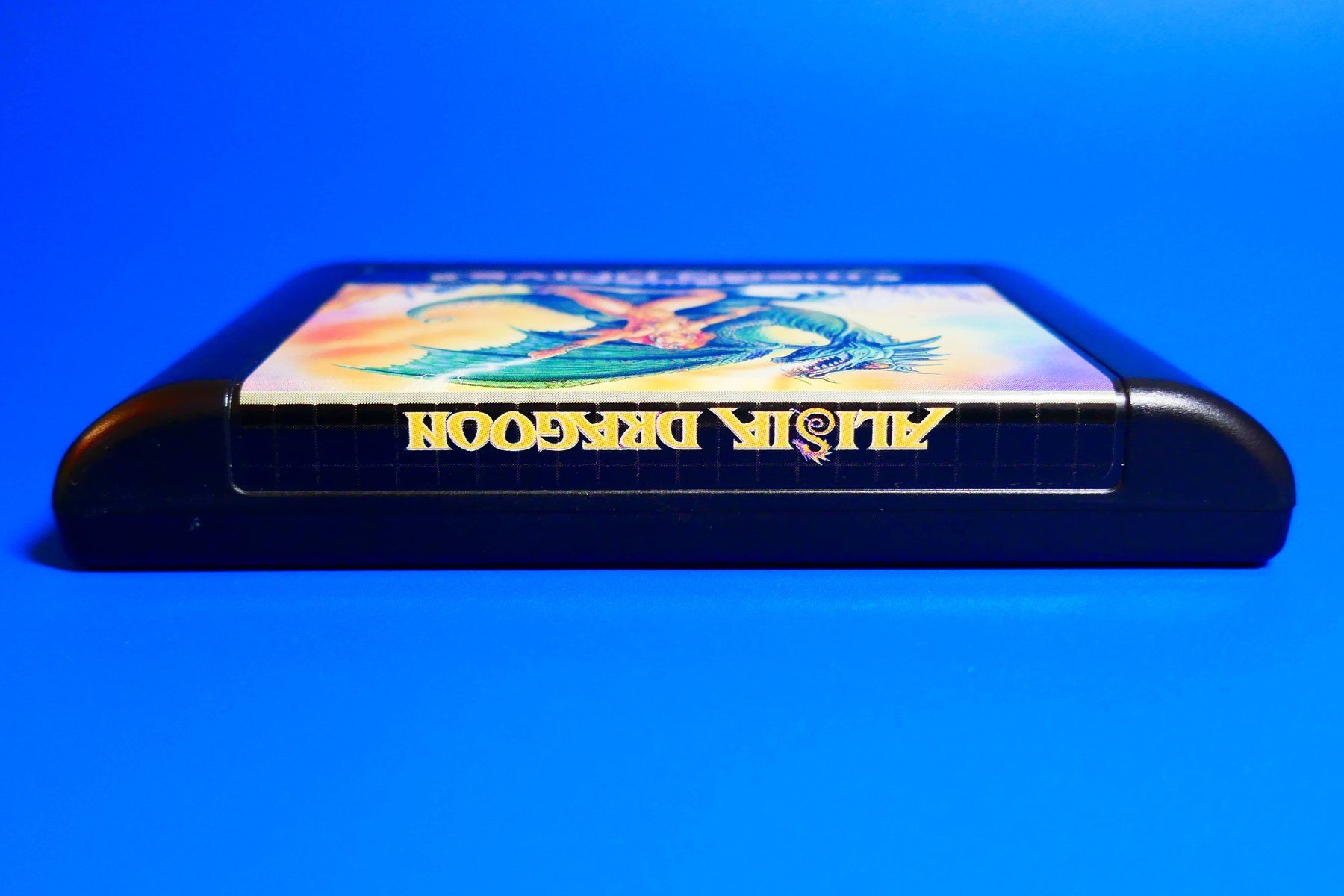 Sega Giochi: Alisia Dragon - Sega Mega Drive – Usato da Vuarrens venduto da Espace-Retro 3