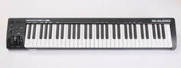 M-Audio Keystation 61 MK3 (Keyboard) inkl. Kopfhörer