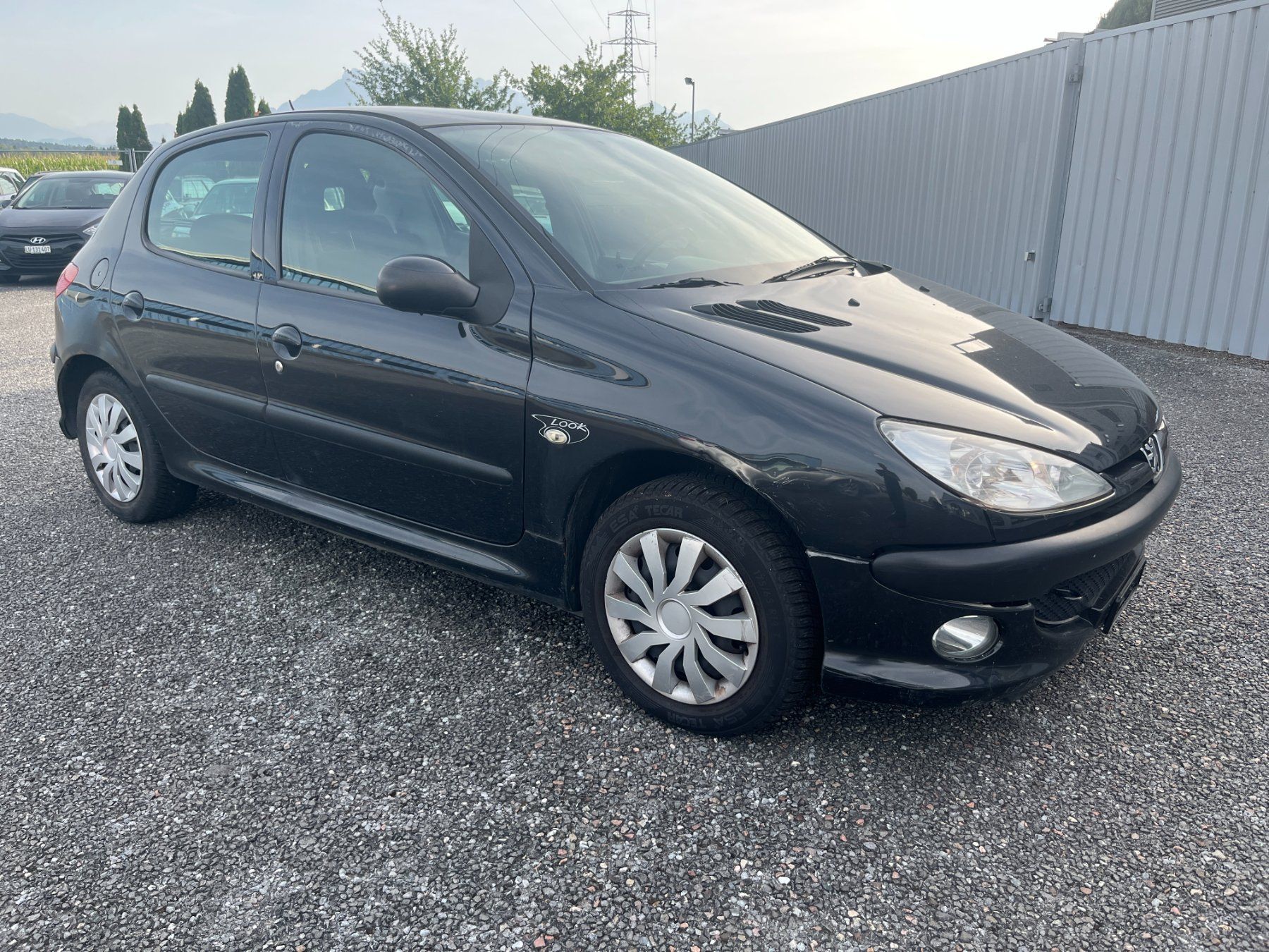 Peugeot Autos: Peugeot 206 1.4 Look – D'occasion à Emmen par g-b-e 2