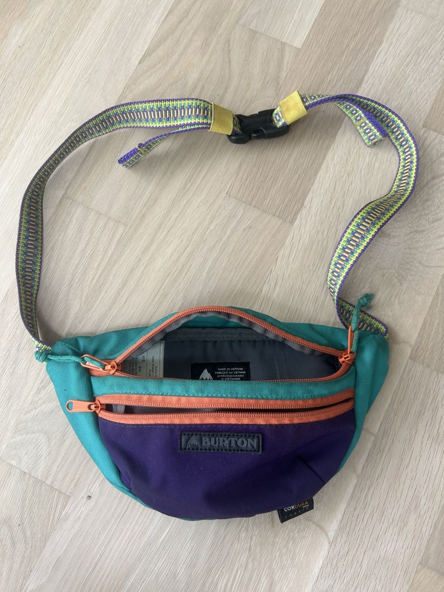 Burton Borse: Burton Bauchtasche verschieden Farbig – Nuovo (secondo la descrizione) da Zürich venduto da JN-MZ67676767 2