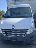 Renault Master Kastenwagen weiss guter Zustand