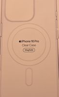 Apple iPhone 16 Pro Clear Case mit MagSafe neu