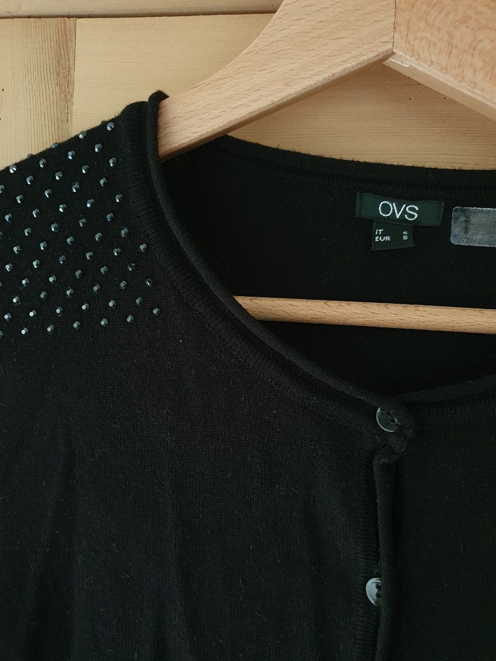 Giacche: Cardigan schwarz, S – Usato da Steinach venduto da Xamax18 2