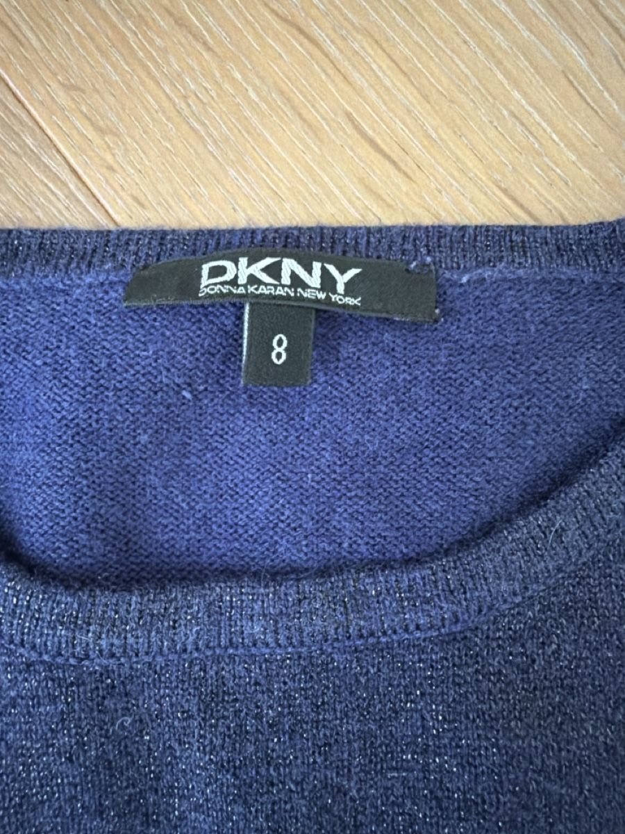DKNY Vestiti & Gonne: DKNY Kleid Gr.8 – Usato da Zug venduto da anita75 1