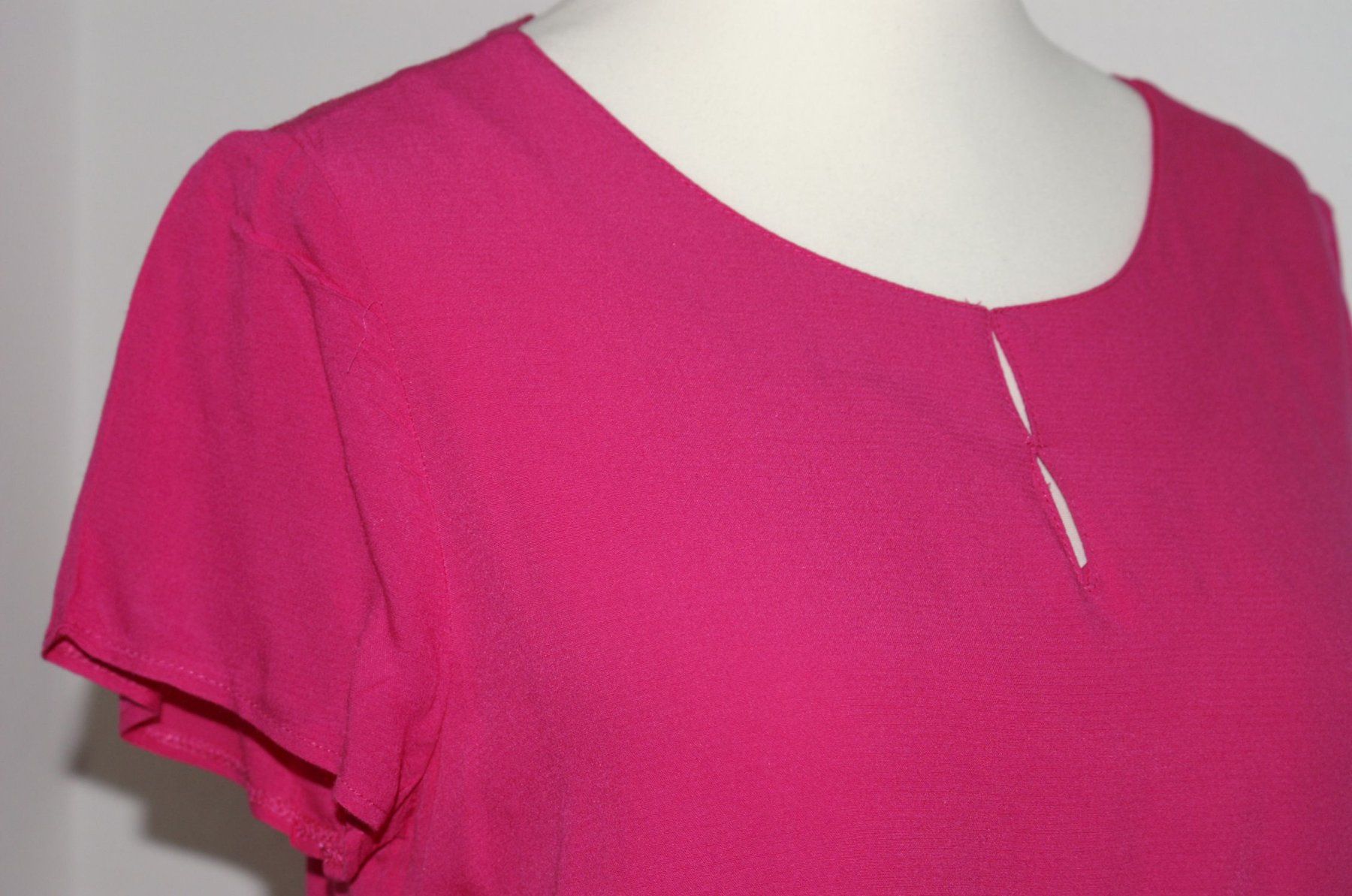 Alba Moda Blusen: sommerliche Bluse in pink, Gr. 36, von Alba Moda – Neu (gemäss Beschreibung) aus Grüt (Gossau ZH) von o-nyx 1