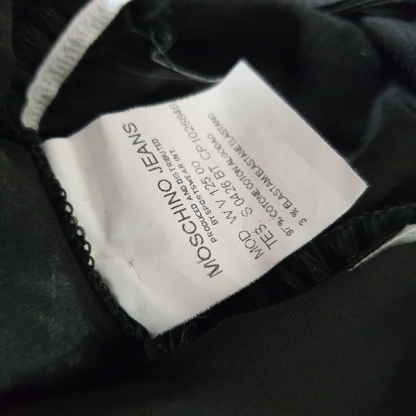 Moschino Vestiti: Moschino raffiniertes Kleid Gr. 36 – Nuovo (secondo la descrizione) da Frenkendorf venduto da Moon111 6