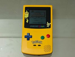Gameboy Pokémon (Original) très bon état