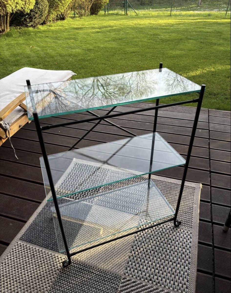 Regale: Étagère en verre  – Gebraucht aus Petit-Lancy von ce.pr27