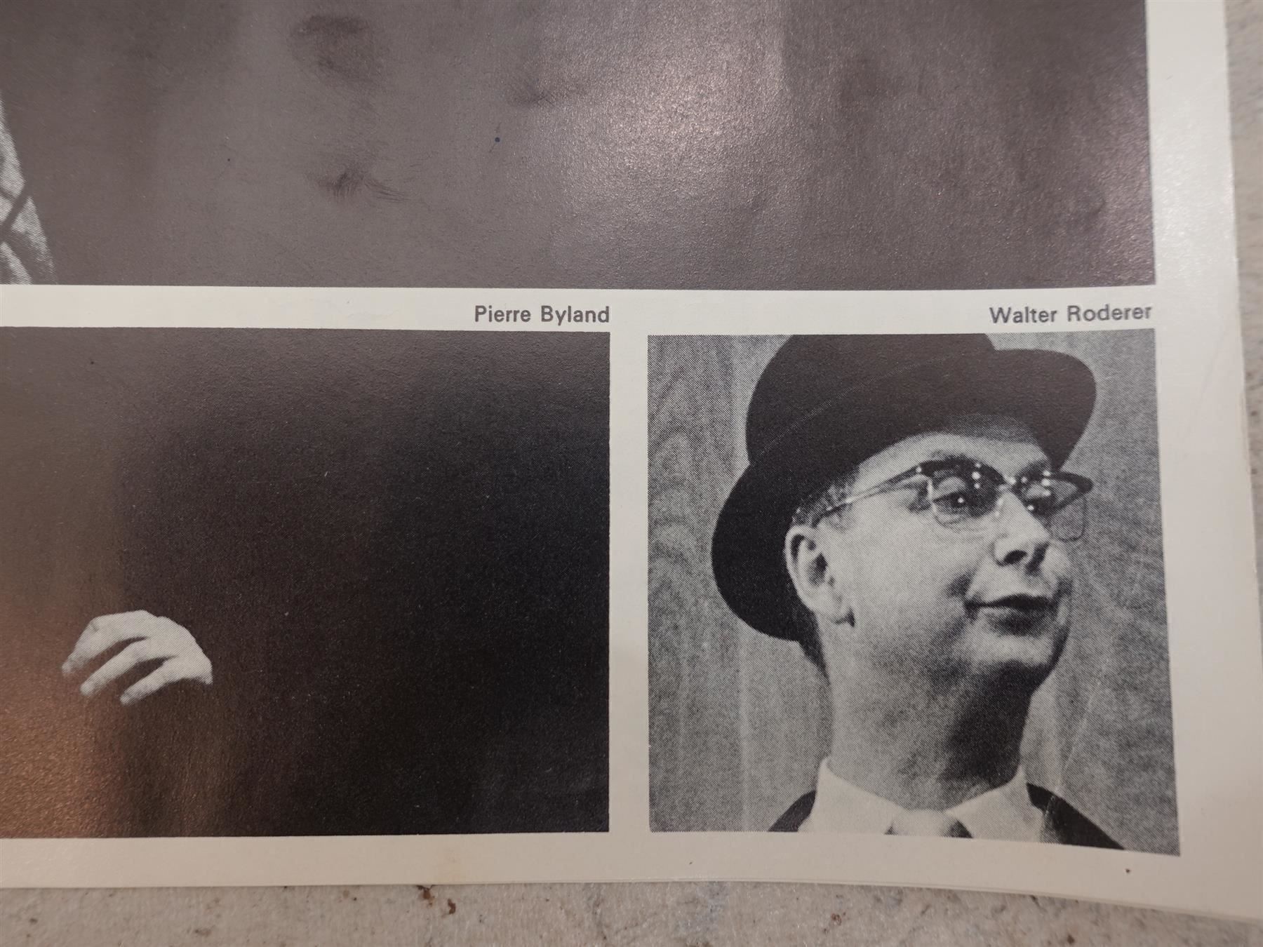 Foto & Immagini: Plakat Kleintheater Luzern – Usato da Gutenswil venduto da Optico 2
