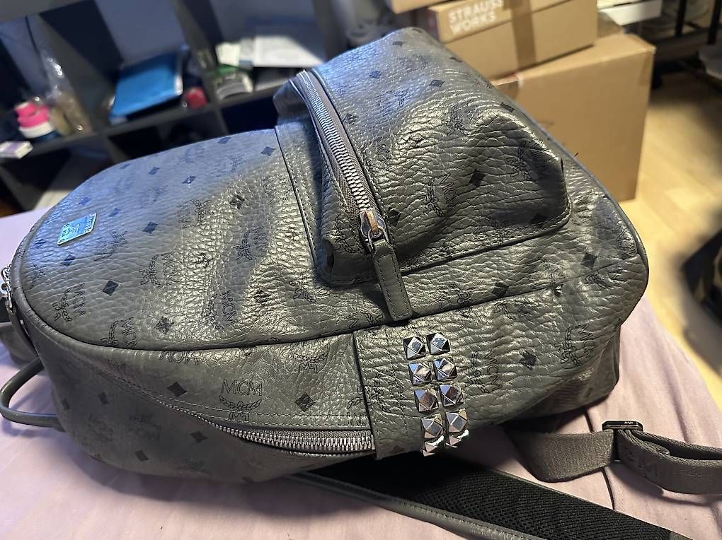Mcm Zaini: MCM Rucksack – Usato da Wohlenschwil venduto da michi9999 1
