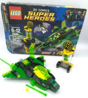 LEGO Super Heroes 76025 Green Lantern vs. Sinestro