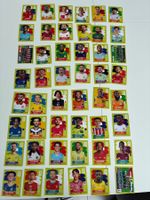 48 Bilder (Eins pro Mannschaft) NEU Panini WM 2026