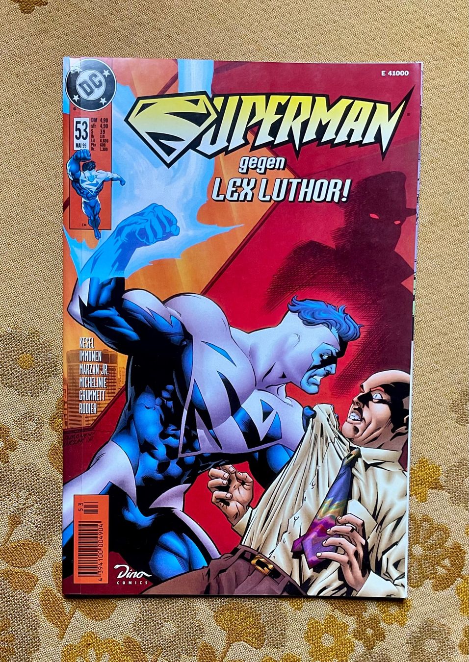 Fumetti: Superman Heft Nr 53 von 1999 – Usato da Endingen venduto da nathan05