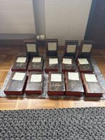Brockhaus 1814-20, Konversationslexikon, 14 Bände!