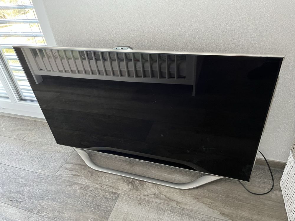 Samsung Smart TV 46 Zoll (Gebraucht) in Duebendorf für CHF 120 – nur ...