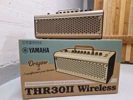 Yamaha THR30II Wireless Gitarrenverstärker neu