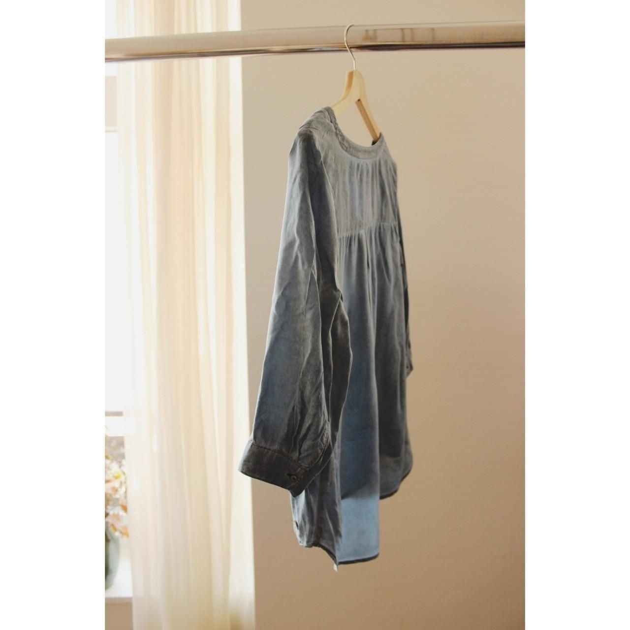 S.Oliver Blusen: Bluse im Used-Look – Gebraucht aus St. Gallen von jbu_ns6v 1