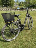 E-Bike Scott Damen Velo mit Korb gute Zustand