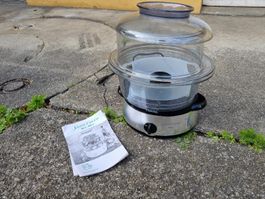 Tefal Steam Cuisine Dampfgarer