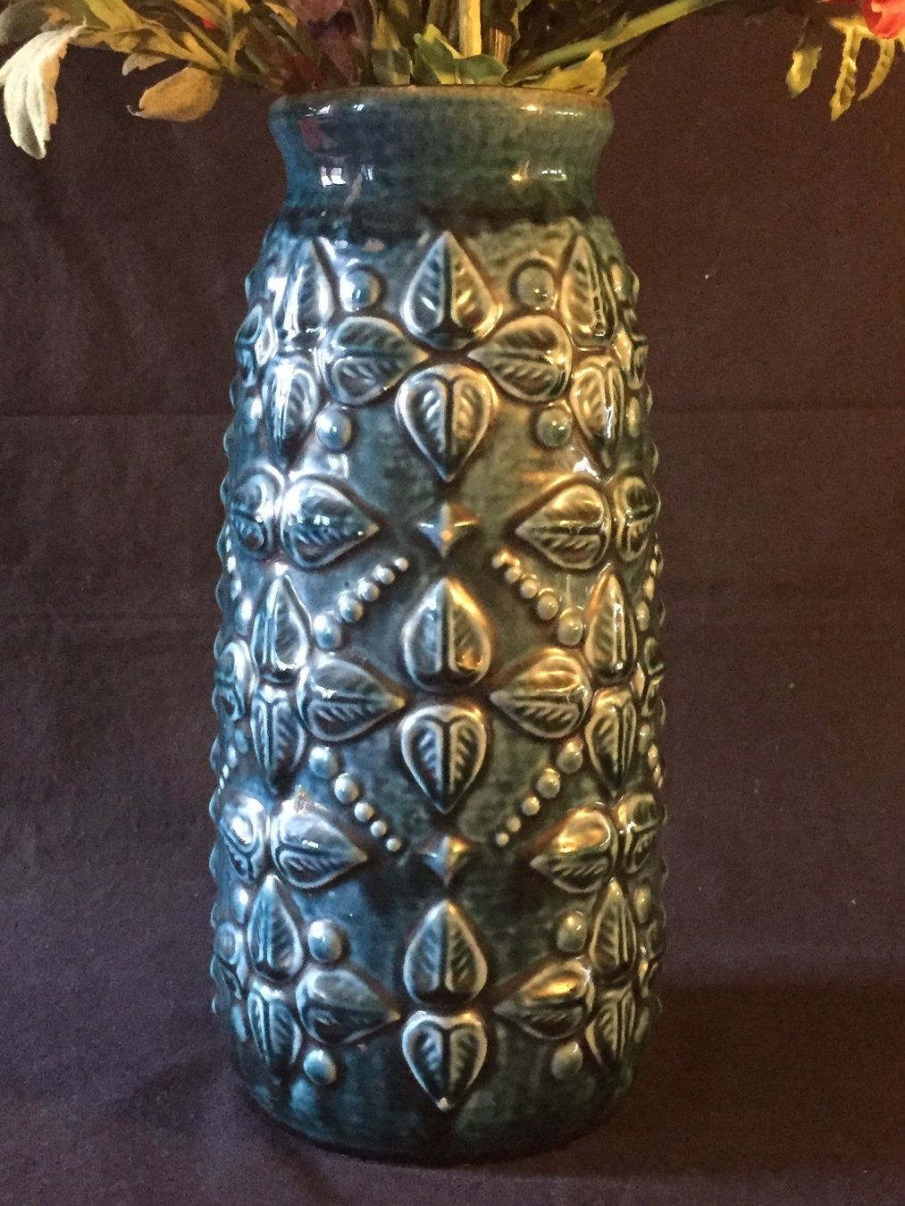Vase & Récipients: Mid Century Vintage Keramik Vase – D'occasion à Schaffhausen par vintageville 3